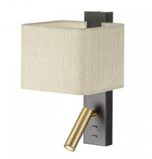 Бра с подсветкой Citilux DEKART CL704483