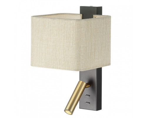 Бра с подсветкой Citilux DEKART CL704483