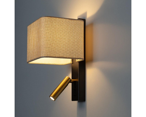 Бра с подсветкой Citilux DEKART CL704483