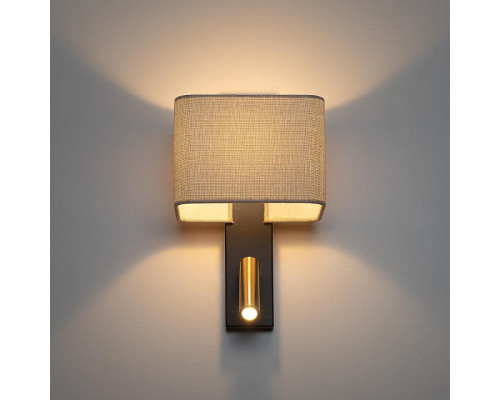 Бра с подсветкой Citilux DEKART CL704483