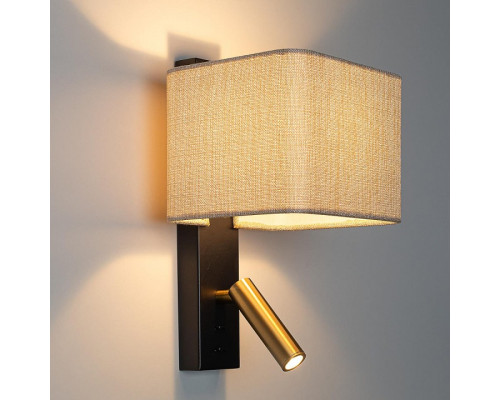 Бра с подсветкой Citilux DEKART CL704483