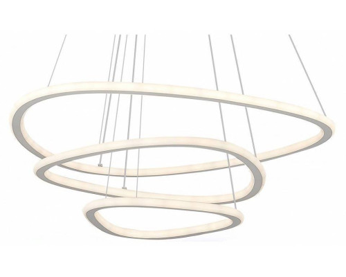 Подвесная люстра Citilux Неон Смарт CL731A330E