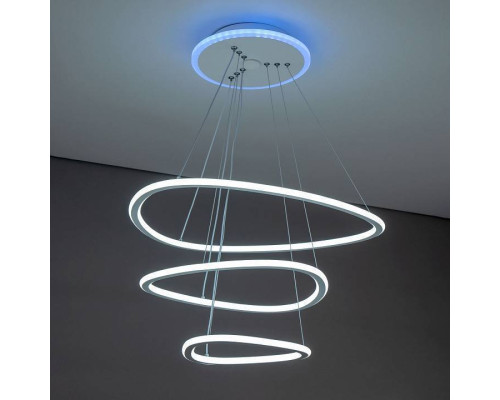 Подвесная люстра Citilux Неон Смарт CL731A330E