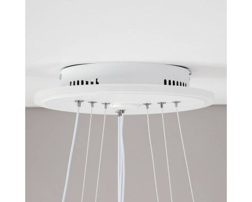 Подвесная люстра Citilux Неон Смарт CL731A330E