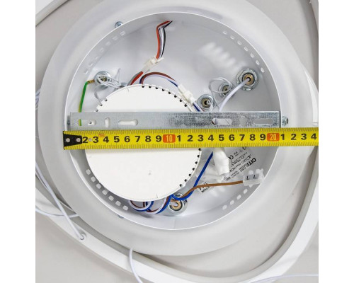 Подвесная люстра Citilux Неон Смарт CL731A330E
