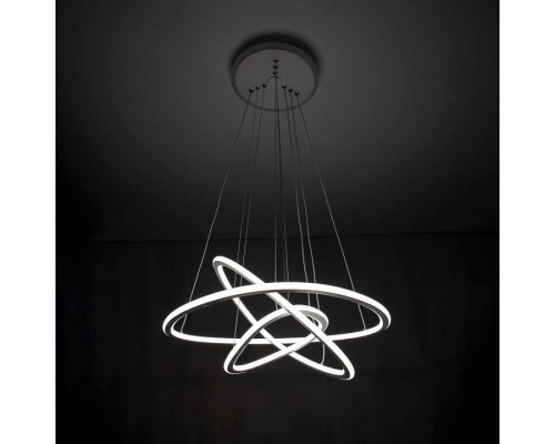 Подвесная люстра Citilux Неон Смарт CL731A330E