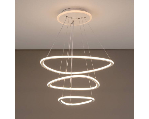 Подвесная люстра Citilux Неон Смарт CL731A330E