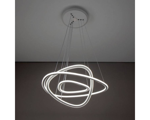 Подвесная люстра Citilux Неон Смарт CL731A330E