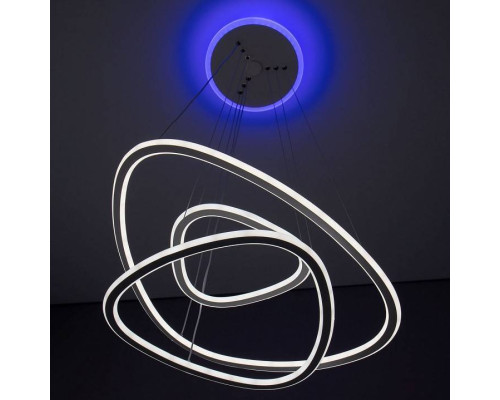 Подвесная люстра Citilux Неон Смарт CL731A330E