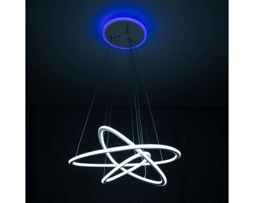 Подвесная люстра Citilux Неон Смарт CL731A330E