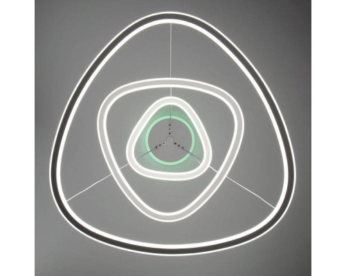 Подвесная люстра Citilux Неон Смарт CL731A330E