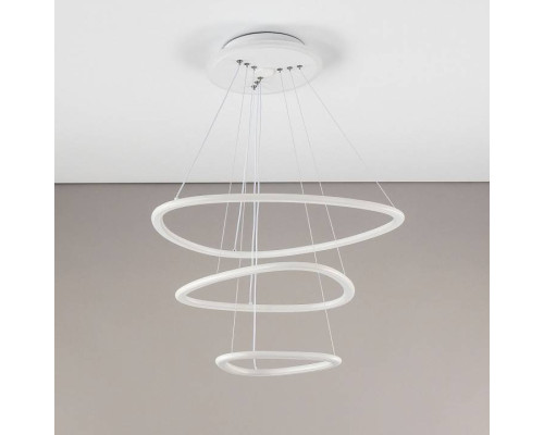 Подвесная люстра Citilux Неон Смарт CL731A330E