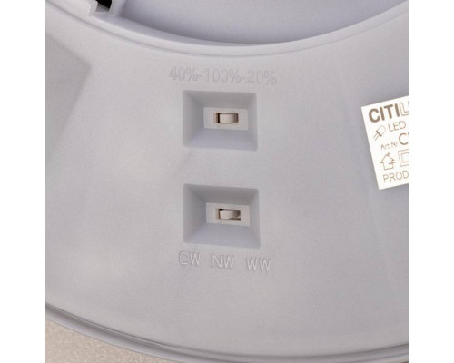 Накладной светильник Citilux Norma CL748501