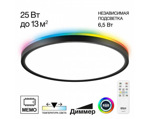 Накладной светильник Citilux Norma CL749321