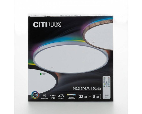 Накладной светильник Citilux NORMA CL749401