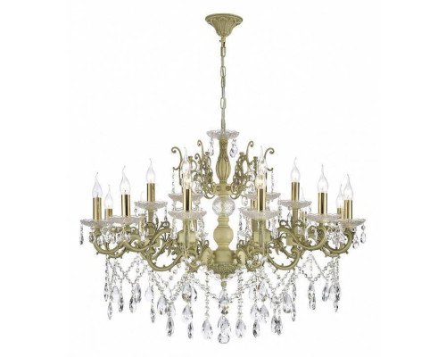 Подвесная люстра Dio D’Arte Colzano Colzano E 1.1.18.600 W