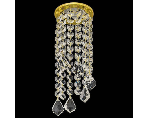 Встраиваемый светильник Dio D’Arte Osimo Gold Osimo GU10.5.14.8.119 G