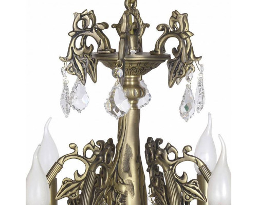 Подвесная люстра Dio D’Arte Sorrento Sorrento E 1.1.6.200 A