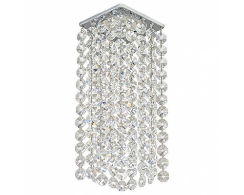 Встраиваемый светильник Dio DArte Tayo Nickel GU10 Tayo GU10.5.14.8x8.109 N