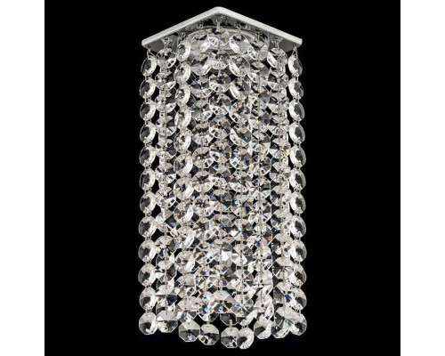 Встраиваемый светильник Dio DArte Tayo Nickel GU10 Tayo GU10.5.14.8x8.109 N