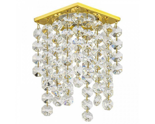 Встраиваемый светильник Dio DArte Tayo GU10.5.14.8x8.124 G