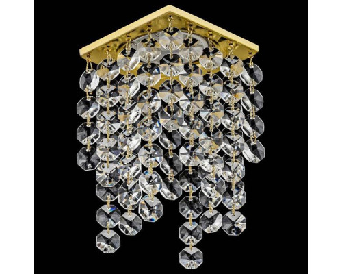 Встраиваемый светильник Dio DArte Tayo GU10.5.14.8x8.124 G