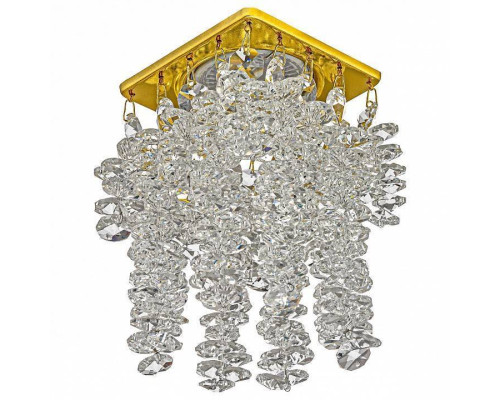 Встраиваемый светильник Dio DArte Tayo GU10.5.14.8x8.201 G