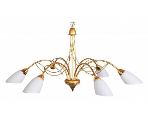 Подвесная люстра Doge Luce 169 169L06FO