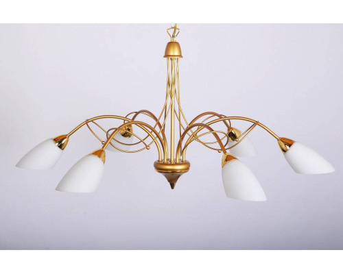 Подвесная люстра Doge Luce 169 169L06FO