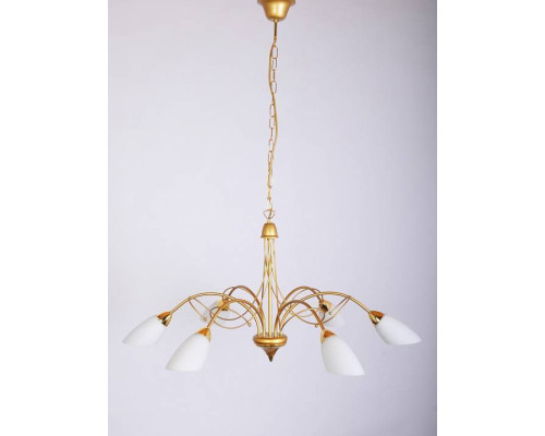 Подвесная люстра Doge Luce 169 169L06FO