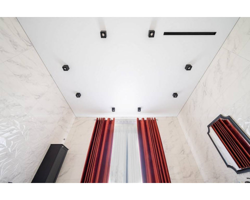 Накладной светильник Denkirs DK3020BВ DK3080-BK