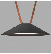 Накладной светильник Denkirs BELTY FLOW DK5564-BK