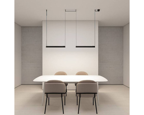 Комплект трековой системы Denkirs Belty SET DK55SET04-01-DB