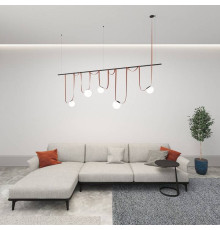 Комплект трековый Denkirs Belty SET DK55SET08-01-BR