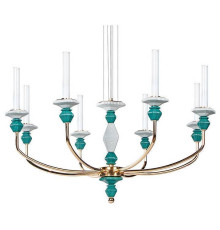 Подвесная люстра Divinare Capello 4947/01 SP-8