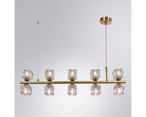 Подвесной светильник Divinare Alessandro 7205/17 SP-10