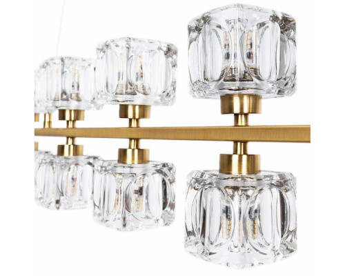 Подвесной светильник Divinare Alessandro 7205/17 SP-10