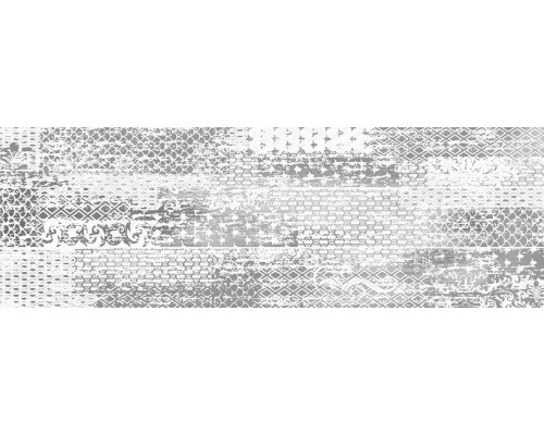 Вставка декоративная Vesta Silver DW11VST00 600*200*9 (6 шт в уп)