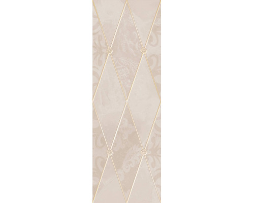 Декор Alpino Alteria Crema 25,3х75 см DW15ALT01