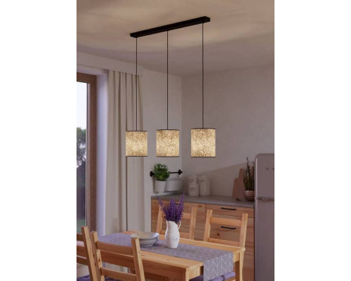 Подвесной светильник Eglo Butterburn 1xE27 43937