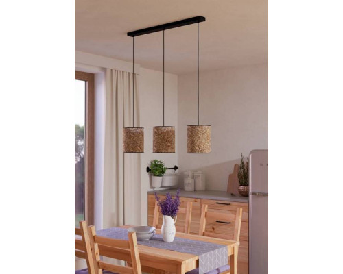 Подвесной светильник Eglo Butterburn 1xE27 43937