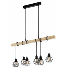 Подвесной светильник Eglo ПРОМО TOWNSHEND 5 44076