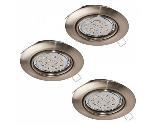 Встраиваемый светильник Eglo Einbauspot LED 75348