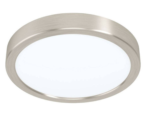 Светильник накладной Eglo Fueva 5 квадратный 285x285 мм 20 Вт белый 99229