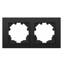 Рамка на 2 поста Elbi Eleсtriс Zena 500-014800-226