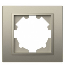 Рамка на 1 пост Elbi Eleсtriс Zena 608-011400-271