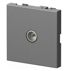 ТВ-розетка проходная без рамки Elbi Eleсtriс Moda Vox 611-041032-272