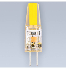 Лампа светодиодная Eleganz  G4 3Вт 4500K 1302