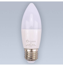Лампа светодиодная Eleganz  E27 9Вт 4500K 1391