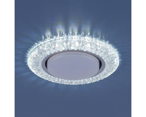 Встраиваемый светильник Elektrostandard Terad a035091